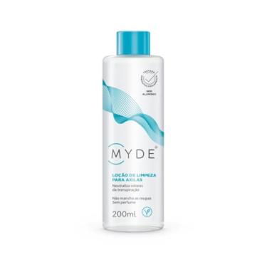 Imagem de Desodorante Enzimático Para Axilas 200ml - MYDE