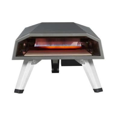Imagem de Forno de Pizza a Gás Evol Parma 12" - Para Pizzas de até 30cm - com ac