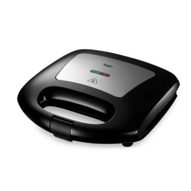 Imagem de Sanduicheira e Grill Elgin Best Time 2 em 1 800W 127V, 110V