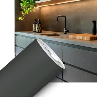 Imagem de Vinil - grafite fosco goldmax - 0,61x3m - IMPRIMAX