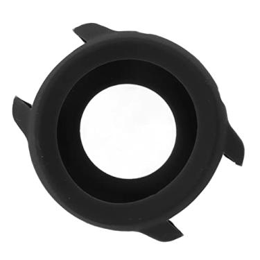 Imagem de Capa protetora de pára-choque, capa protetora leve de borda suave para relógio Amazfit AMAZFIT GTR 3(Preto)