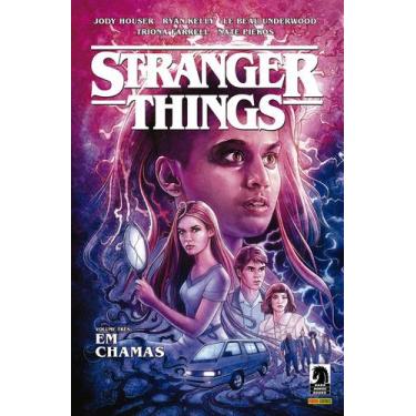 Superposter Cinema E Series - Stranger Things - Temporada 2 na