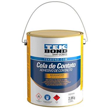 Imagem de cola contato 2,8kg 12 -tekbond