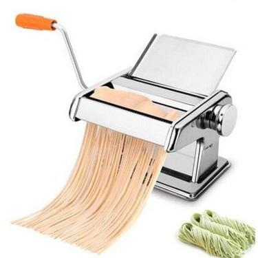Imagem de Maquina De Macarrão E Massas Frescas