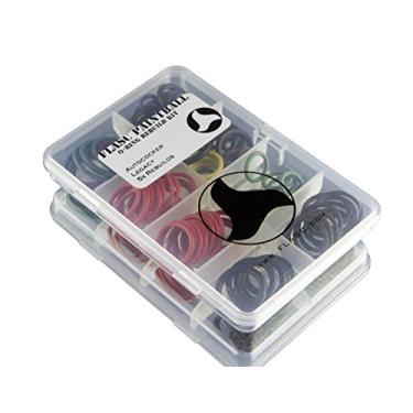 Imagem de Kit de Peças de Aparelho de Autoqueiro WGP Paintball Flasc com Codificação de Cor 5X Reconstrói