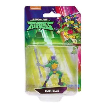 Compre As Tartarugas Ninja - Boneco Donatello de 11cm do Filme aqui na  Sunny Brinquedos.