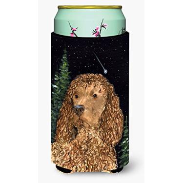 Imagem de American Water Spaniel Tall Boy Beverage Insulator Beverage Insulator Hugger