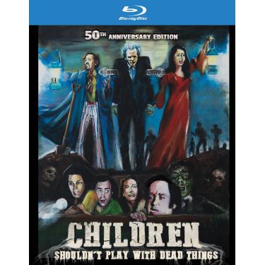 Imagem de Children Shouldn't Play with Dead Things [Blu-ray]