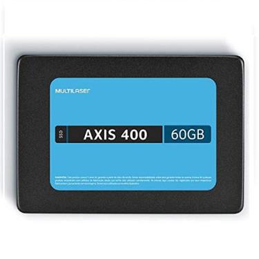 Imagem de Memoria Ssd 60Gb Axis 400 - 400 Mb/S Multilaser - SS060 SS060
