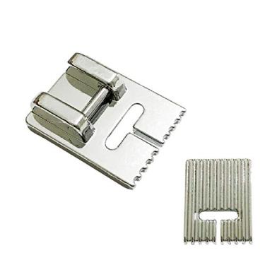 Imagem de Sapata de Nervura Frisos para Máquina de Costura Doméstica