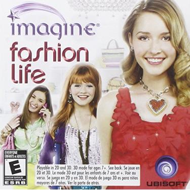 Imagem de Imagine: Fashion Life - Nintendo 3DS