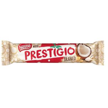 Imagem de Chocolate Nestle Prestigio Branco 30X33G