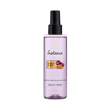 Imagem de Eudora Instance Ameixa e Praliné Body Spray 200ml