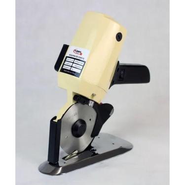 Imagem de Máquina De Cortar Tecido Disco 4 Polegadas 100w Flawil Nova - 110V