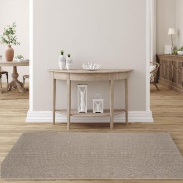 Imagem de Tapete D8 200x250cm Lisse Tapetes São João Cinza Mescla