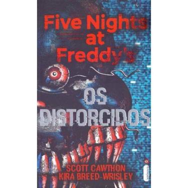Imagem de Five Nights At Freddy`s: Os Distorcidos - Vol.02
