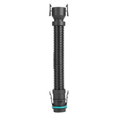 Imagem de Aramox Mangueira de tubo de filtro de ar turbo preta para 1-7, X1-X6 Series Mangueira de respiro de filtro de ar 13717803842