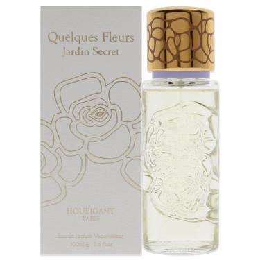 Imagem de Perfume Quelques Fleurs Jardin Secret Houbigant 100 ml EDP