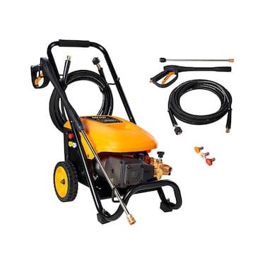 Imagem de Lavadora de Alta Pressão WAP L PROFI 2000 1700psi 220V com Mangueira de 10 Metros e Pistola de Alta Pressão