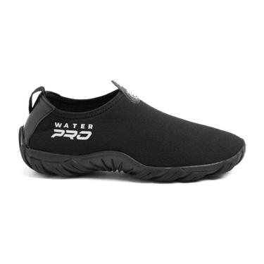 Imagem de Sapatilha Esportiva Bad Fish Water Pro Preto Neoprene Sola Emborrachada
