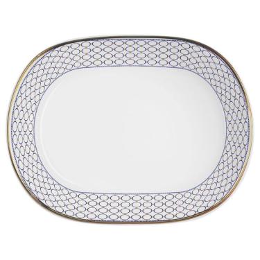 Imagem de Travessa Cerâmica Alleanza 34cm - Alta Qualidade