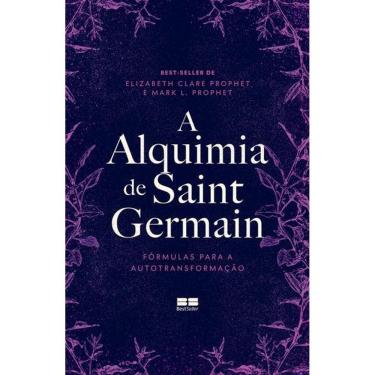 Imagem de A Alquimia de Saint Germain