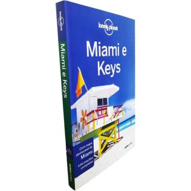 Imagem de Miami E Keys Livro Guia De Viagem E Turismo Com Mapa - Globo