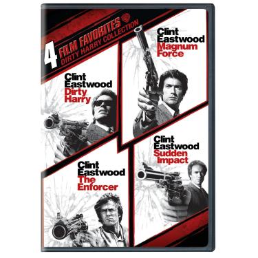 Imagem de 4 Film Favorites: Dirty Harry Collection (4FF)
