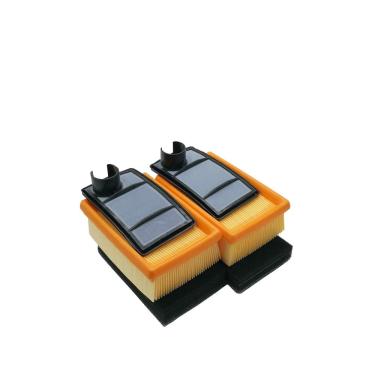 Imagem de MOWFILL 2 Pack 4223 141 0300 Air Filter Kit Replace Stihl 4223-141-0300 4223-140-1800 4223-141-0600 4223-007-1010 Fits Stihl TS400 TS 400 Cut Off Saw BR350 BR430 BR450 BR450C-EF SR430 SR450 Blower