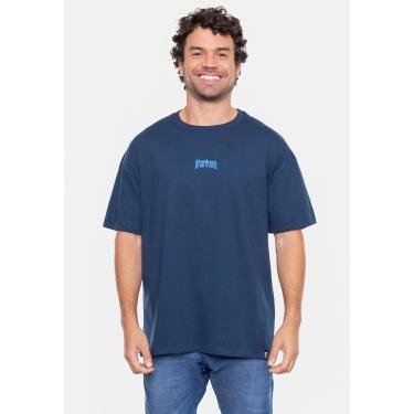 Imagem de Camiseta Fatal Oversize Flame Masculino-Masculino