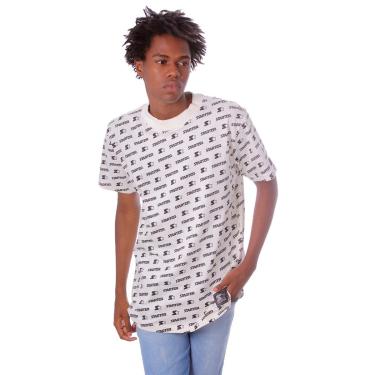 Imagem de Camiseta Starter Logoline Full Print Masculina-Masculino