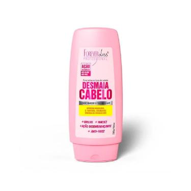 Imagem de Condicionador Desmaia Cabelo Forever Liss 300g 