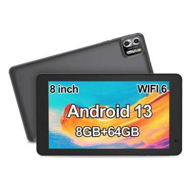 Imagem de  Tablet Volentex De 8 Polegadas, Android 13 Tablet Pc 8 Gb ( K7