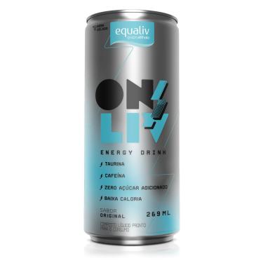 Imagem de Energético ONLIV - 269ML
