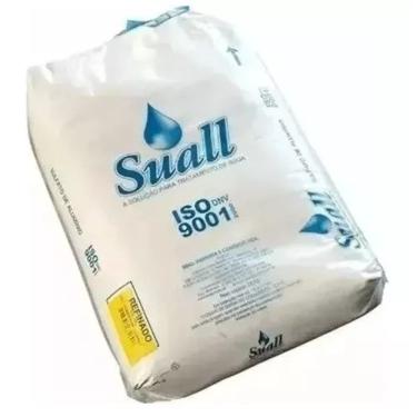 Imagem de Sulfato De Aluminio Isento S20 Refinado Sc 25 Kg Suall