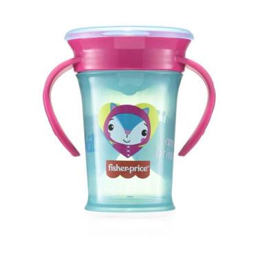 Imagem de Copo De Treinamento 360º Para Bebê Criança