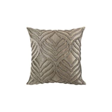 Imagem de Almofada Decortextil Sarja Bord Boucle Max 52x52 cm