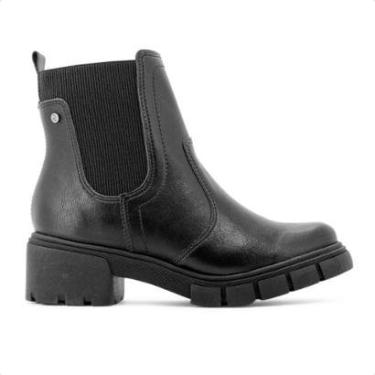 Imagem de Bota Chelsea Ramarim Tratorada Cano Médio Feminino-Feminino