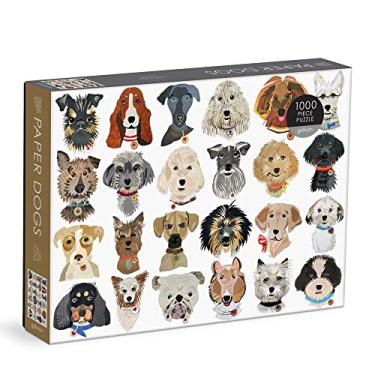 Imagem de Paper Dogs 1000 PC Puzzle