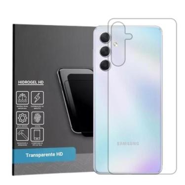 Imagem de Película Hidrogel Verso HD Para Samsung Galaxy M54 - Global Revolution