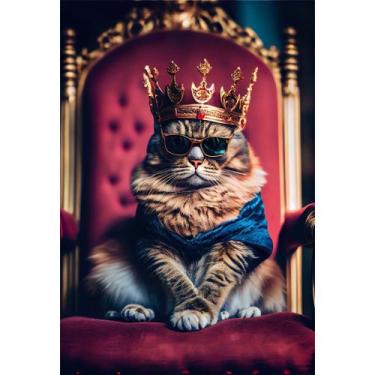 Imagem de Mouse Pad Plano Meu Gatinho Minha Vida - JDM