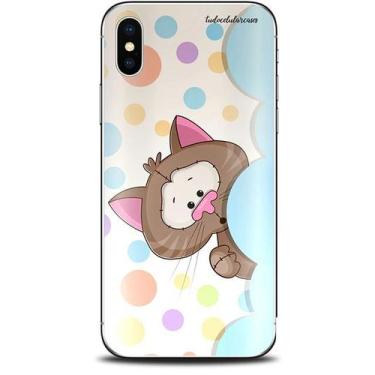 Imagem de Capa Capinha Personalizada Mi 11 Lite Feminina Cd 477 - Tudo Celular C