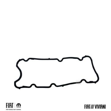 Imagem de Junta Tampa Válvula Fiat Palio Siena Uno