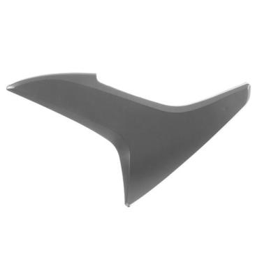 Imagem de Complemento Tampa Lateral Superior Moto Honda Titan 150 Mix 2009 À 201