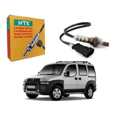 Imagem de Sonda Lambda Pre Ntk Doblo Adventure 1.8 8v 2006 A 2010