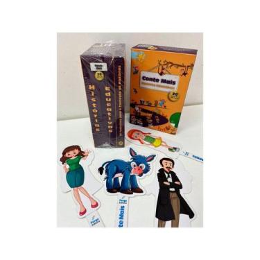 Imagem de Box 20 Anos Conte Mais