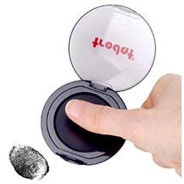 Imagem de Coletor de impressão digital - Trodat
