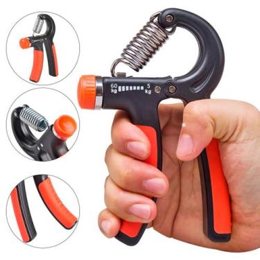 Imagem de Handgrip Ajustavel Regulagem De Peso Até 60kg - RELET