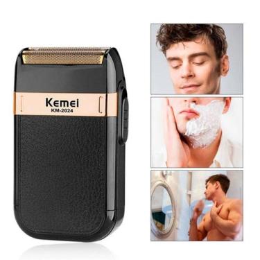 Imagem de Aparador/cortador De Cabelo Recarregavel Resistente Á Agua - HIGA