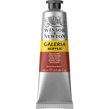 Imagem de Tinta Acrílica Winsor & Newton Galeria 60ml Red Ochre - WINSOR NEWTON